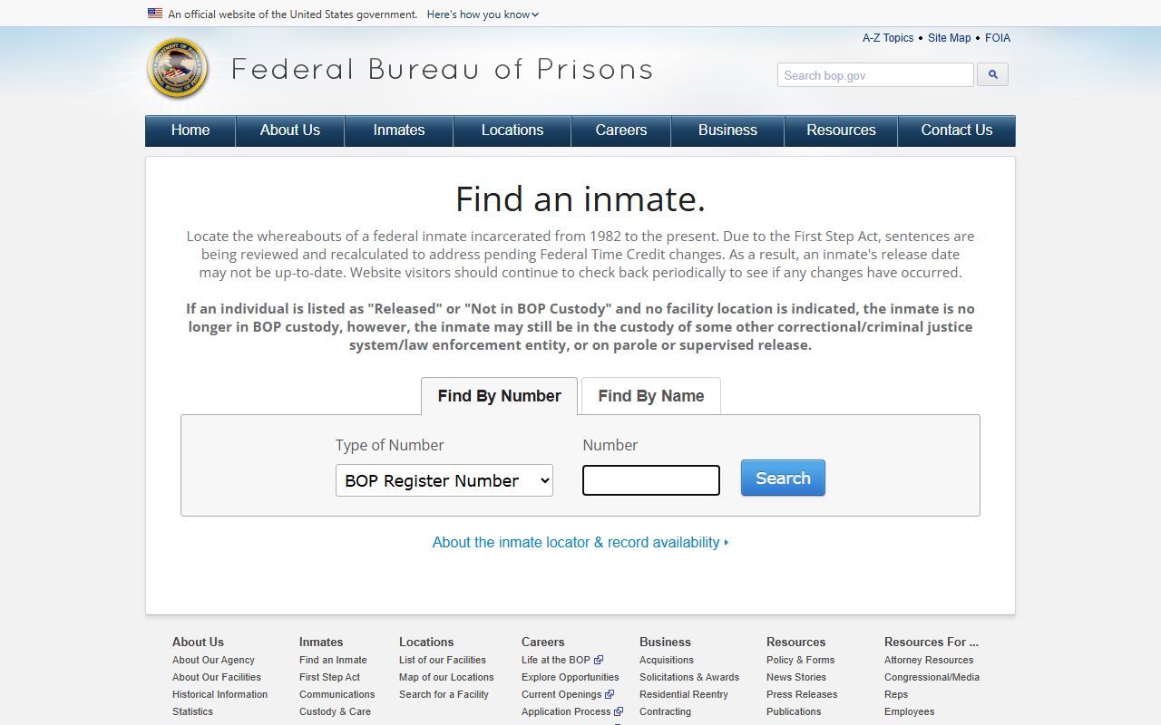 Presque Isle County inmate records